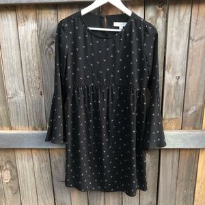 ⬇️⬇️NWOT Ann Taylor Loft moon dress (XXS)